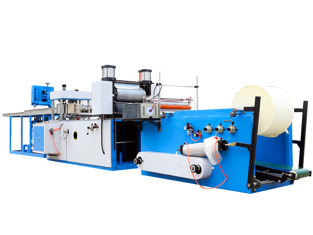 牙科墊復合折疊機